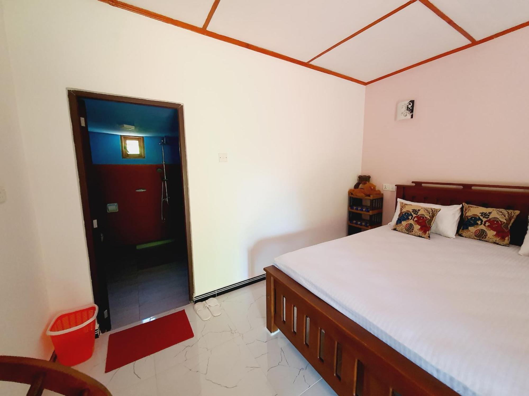 Jungle Eco Lodge & Safari Sigiriya Exterior photo