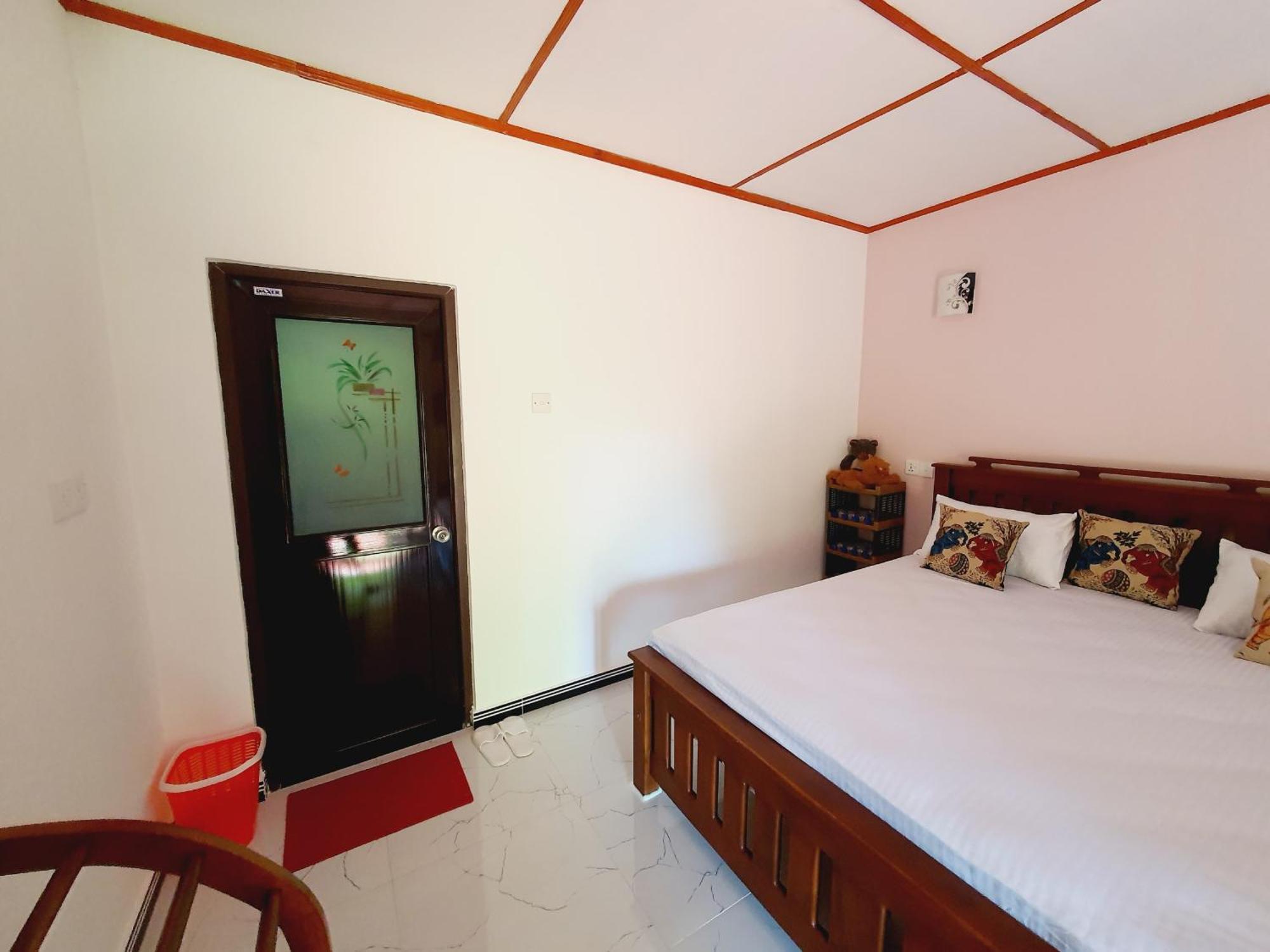 Jungle Eco Lodge & Safari Sigiriya Exterior photo