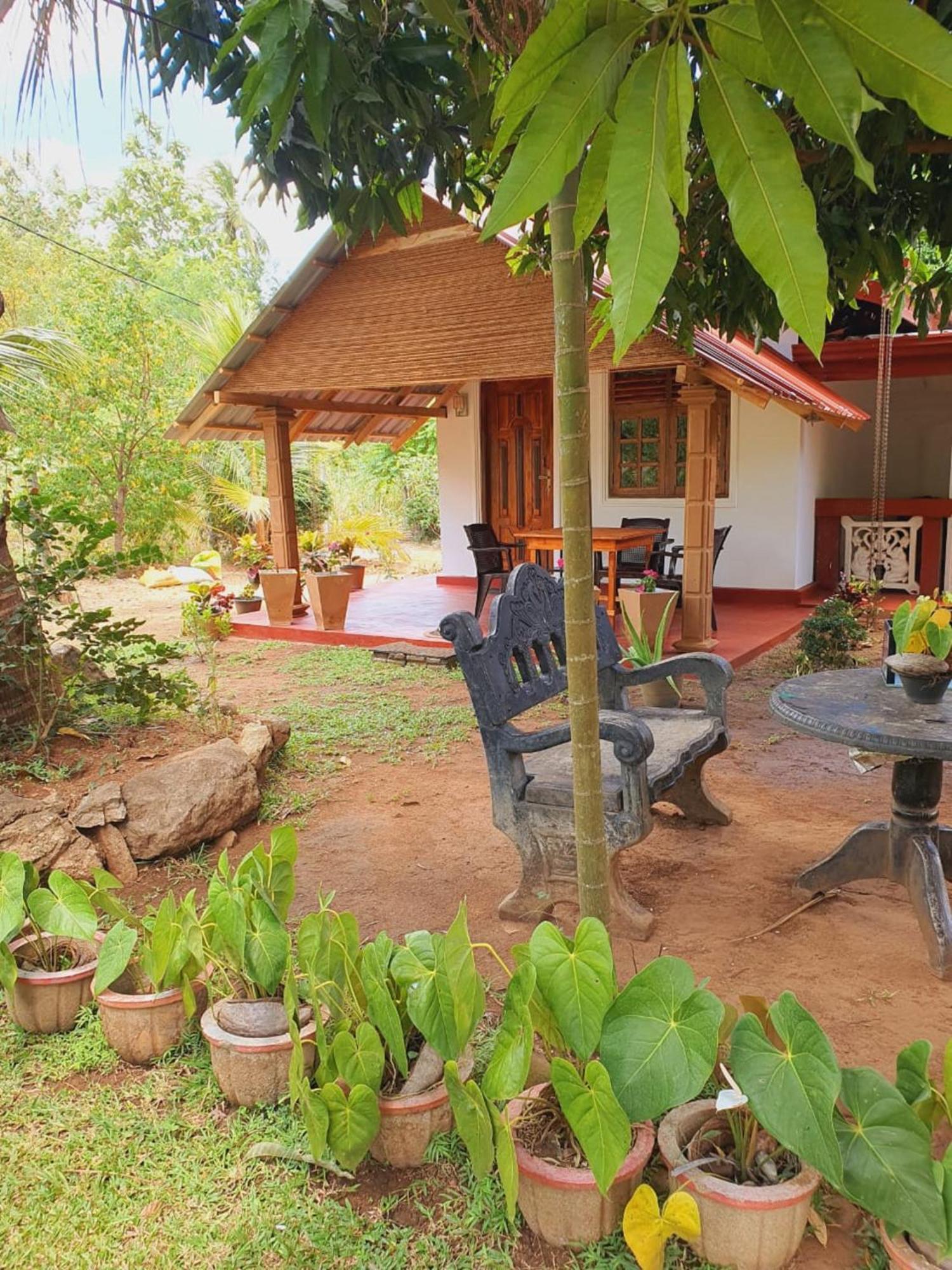 Jungle Eco Lodge & Safari Sigiriya Exterior photo