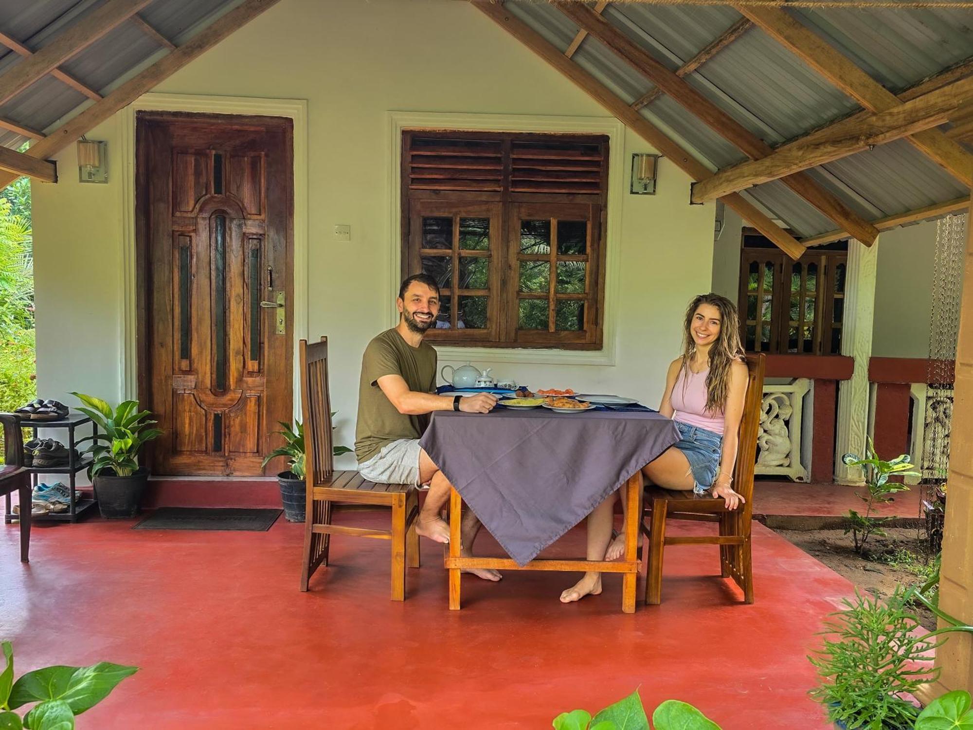Jungle Eco Lodge & Safari Sigiriya Exterior photo