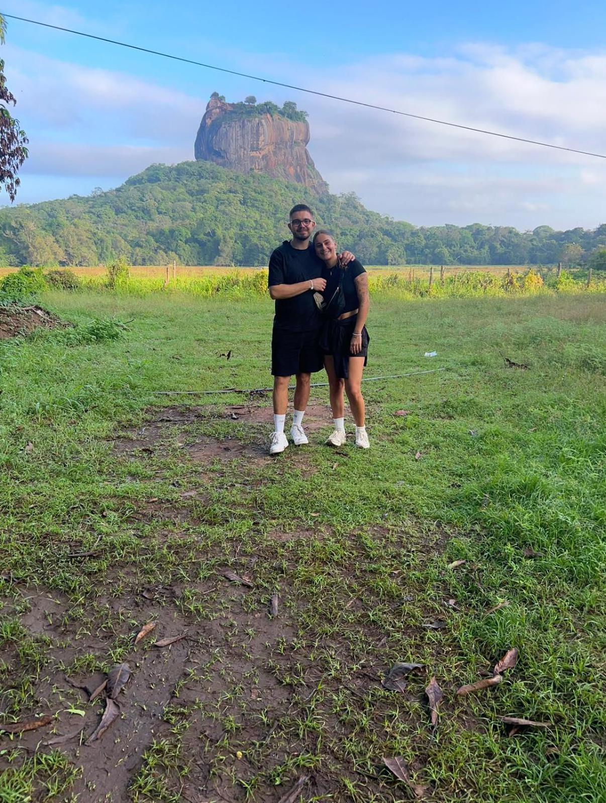 Jungle Eco Lodge & Safari Sigiriya Exterior photo