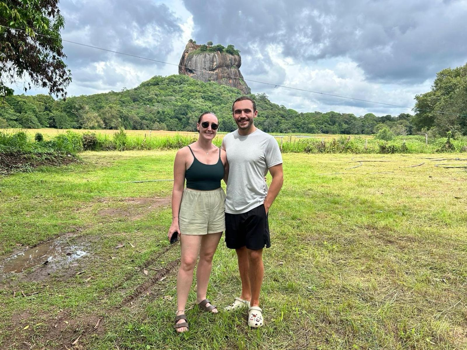 Jungle Eco Lodge & Safari Sigiriya Exterior photo