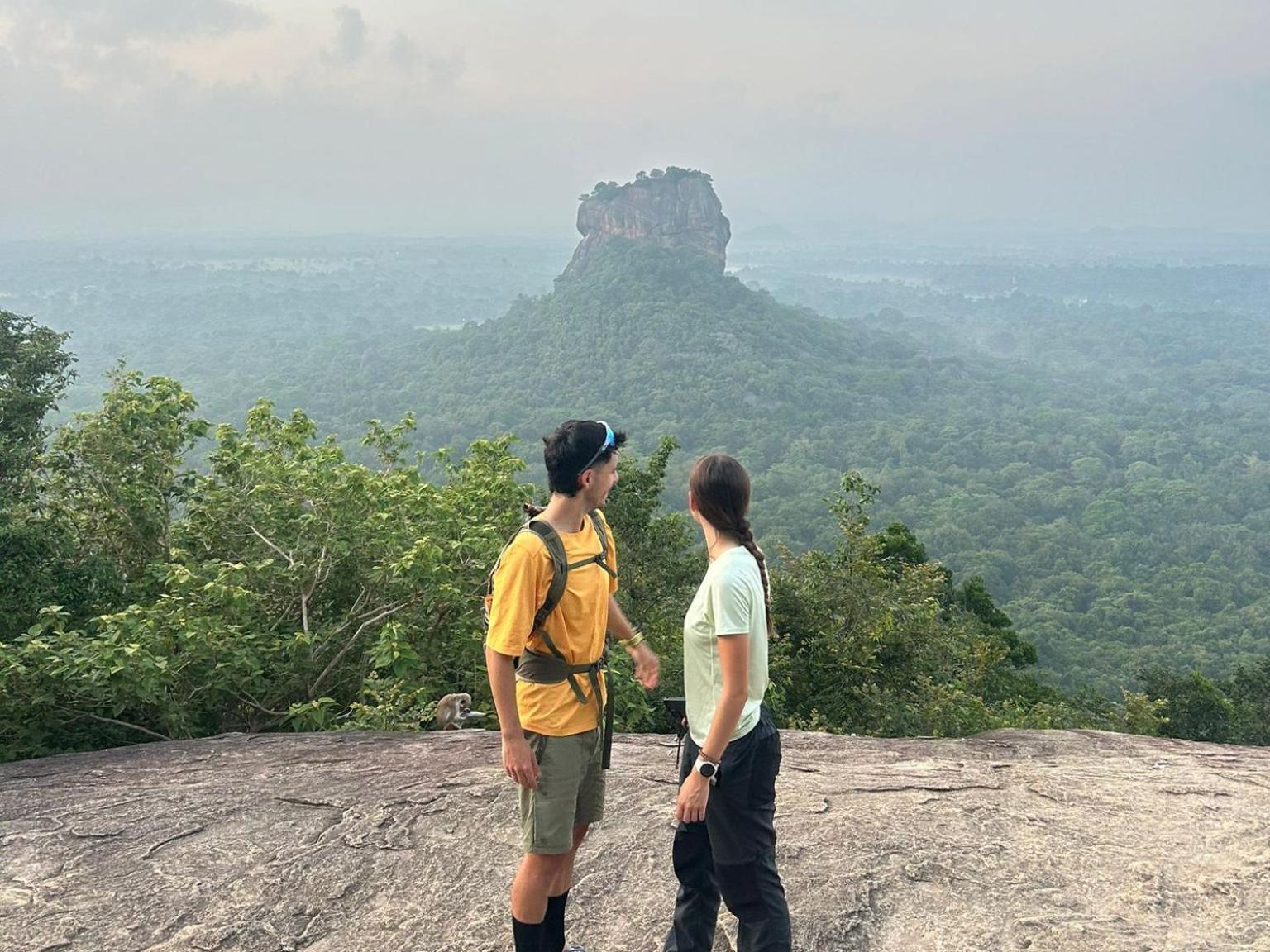 Jungle Eco Lodge & Safari Sigiriya Exterior photo