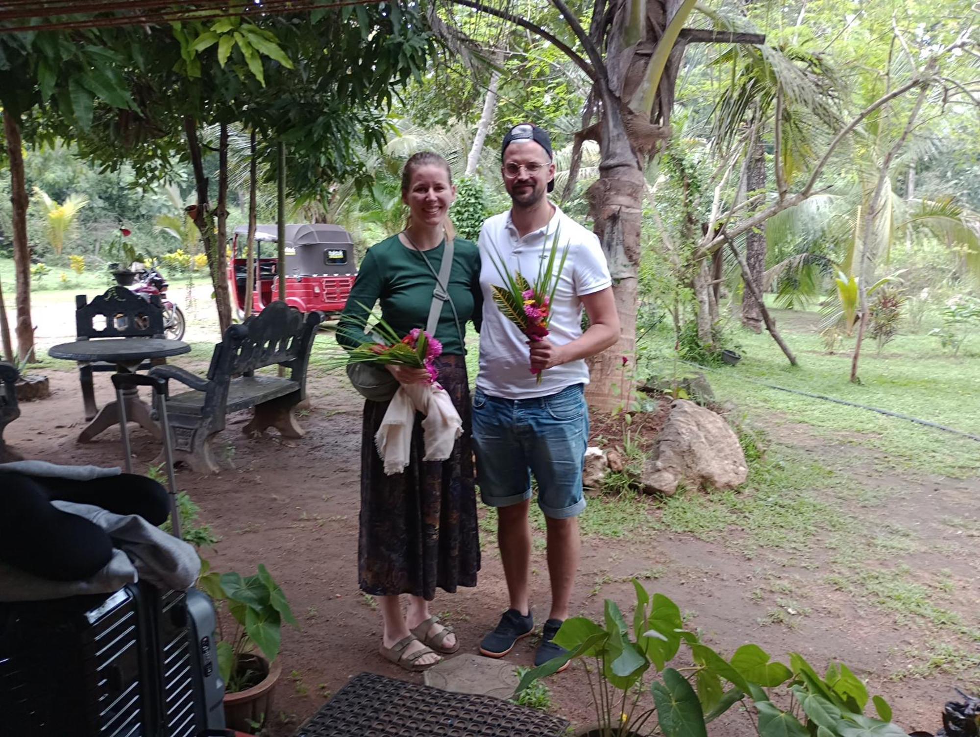 Jungle Eco Lodge & Safari Sigiriya Exterior photo