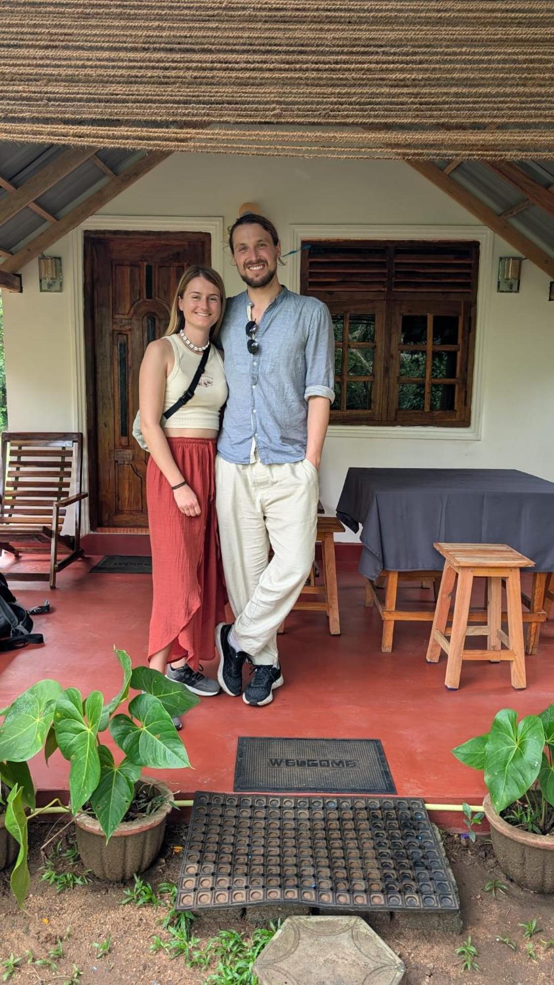Jungle Eco Lodge & Safari Sigiriya Exterior photo