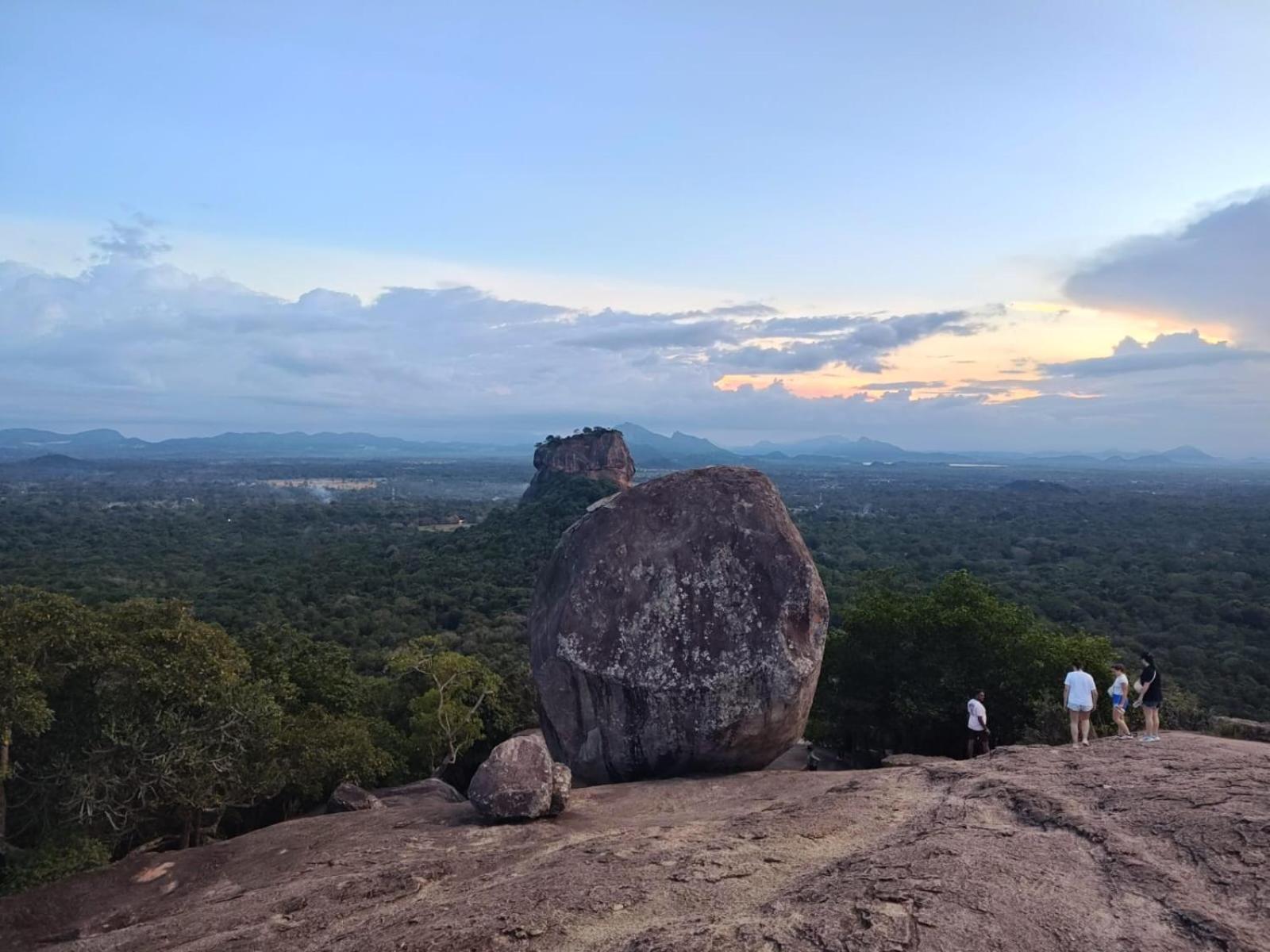 Jungle Eco Lodge & Safari Sigiriya Exterior photo